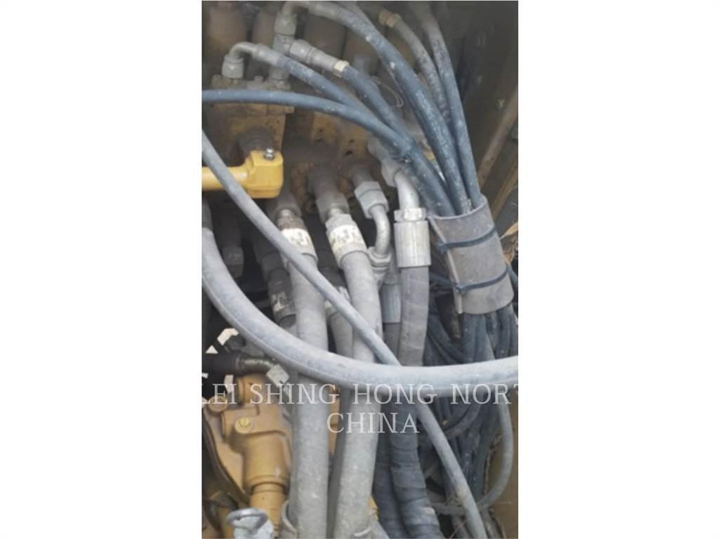 CAT 313D2GC Bandgrävare
