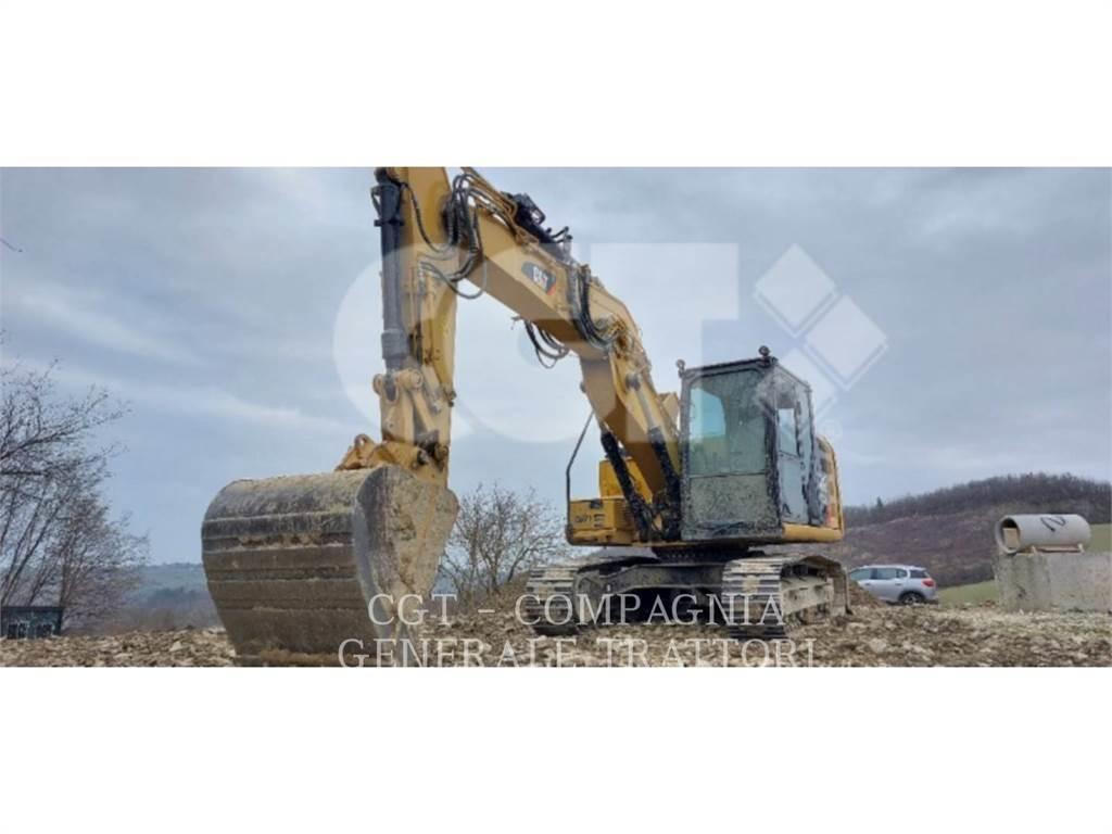 CAT 313F Bandgrävare