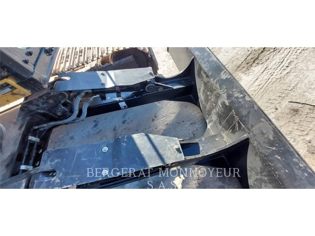 CAT 313F Bandgrävare