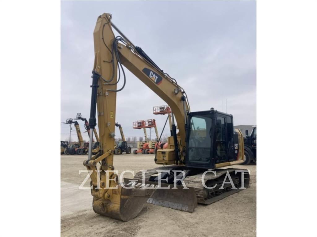 CAT 313F Bandgrävare