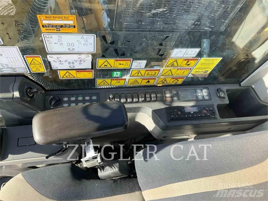 CAT 313F Bandgrävare