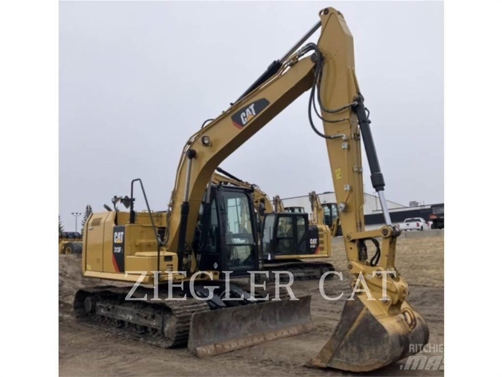 CAT 313F Bandgrävare