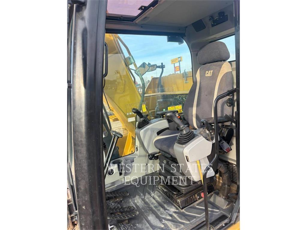 CAT 313F Bandgrävare