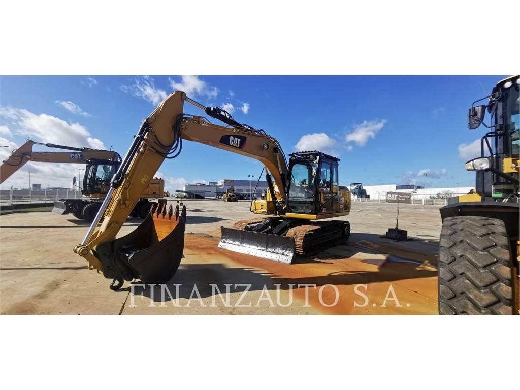 CAT 313F GC Bandgrävare