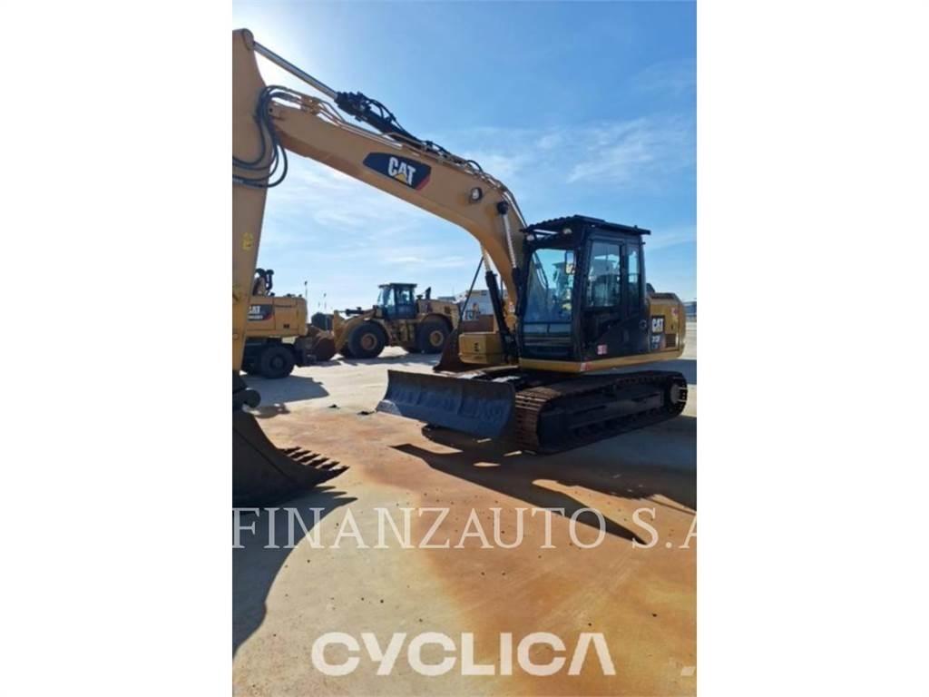CAT 313F GC Bandgrävare
