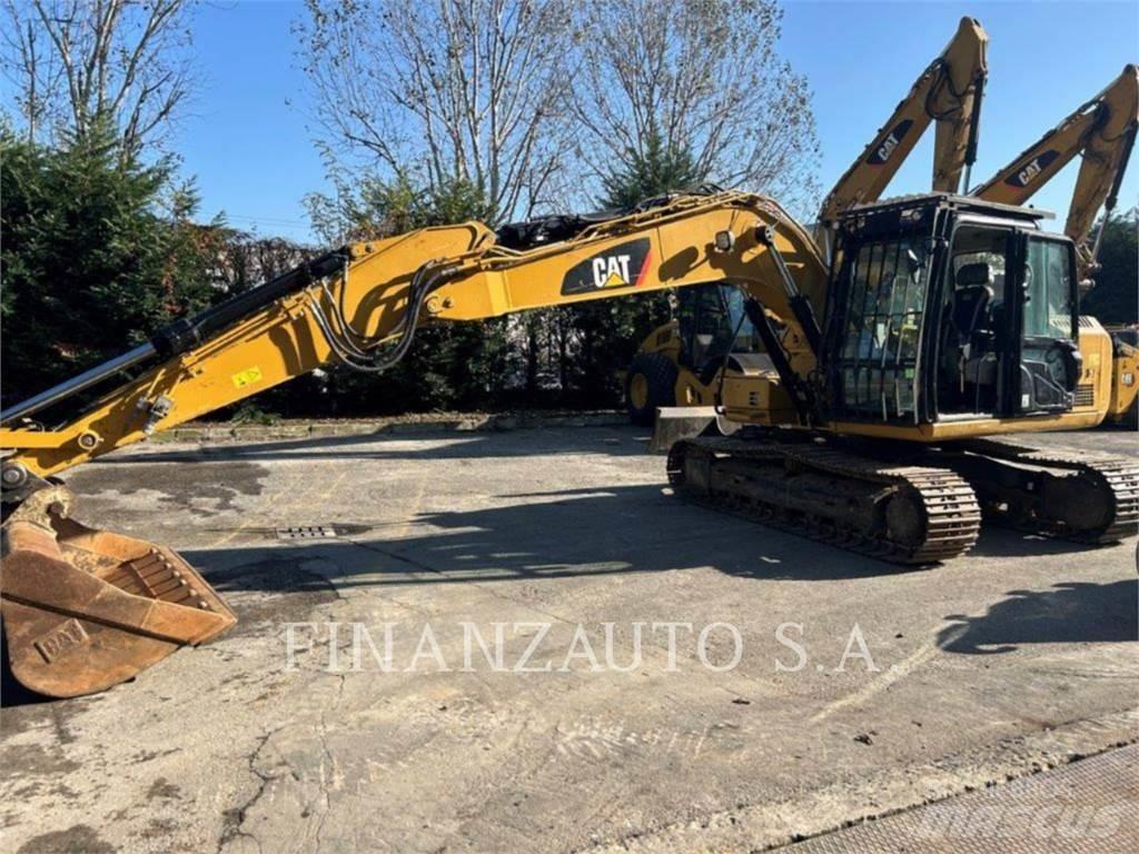 CAT 313F GC Bandgrävare