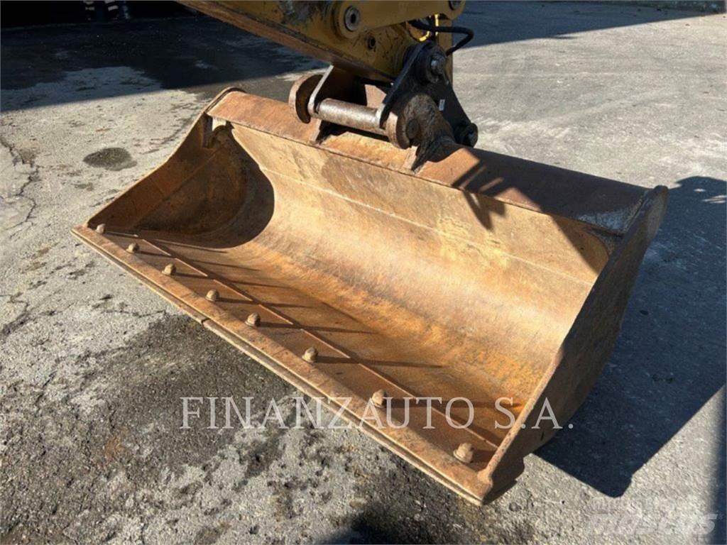 CAT 313F GC Bandgrävare