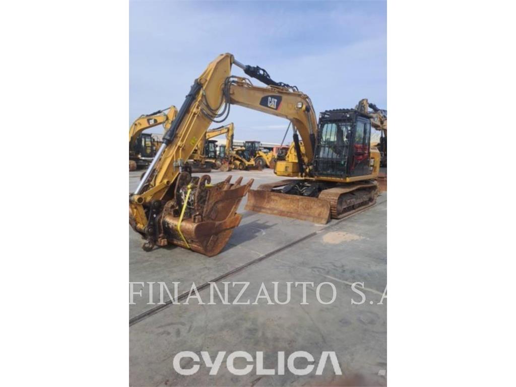 CAT 313F GC Bandgrävare