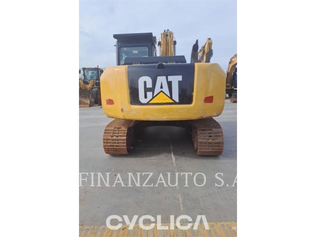 CAT 313F GC Bandgrävare
