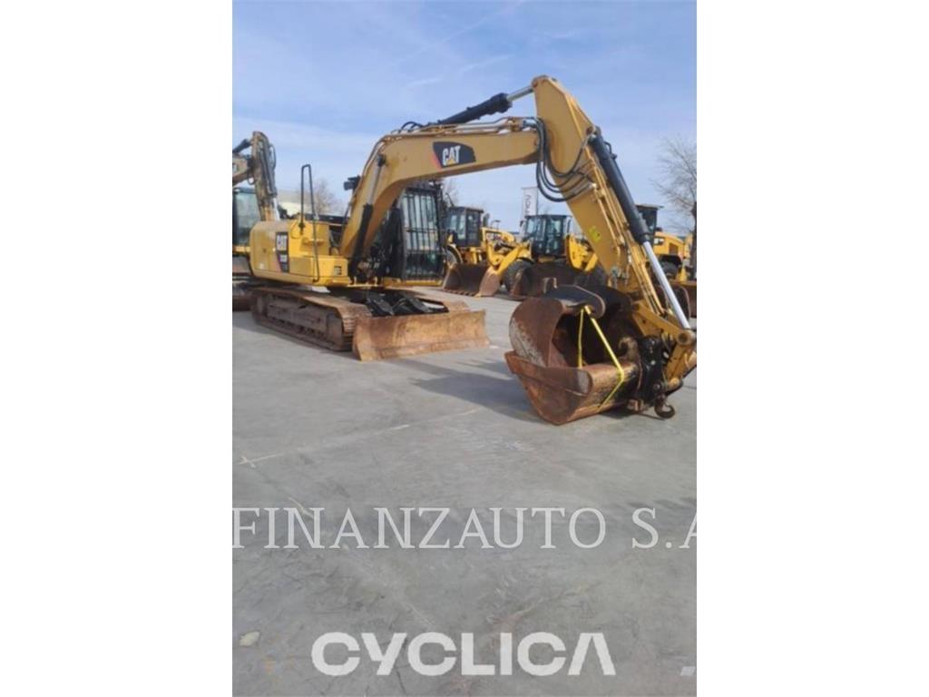 CAT 313F GC Bandgrävare