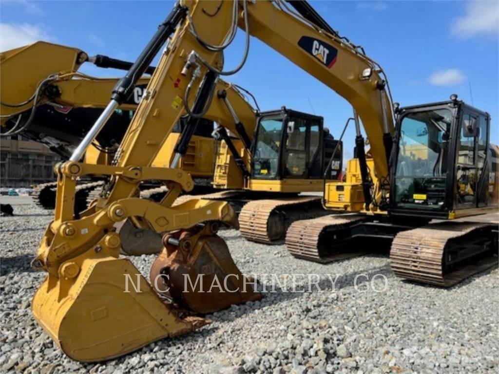 CAT 313F L Bandgrävare
