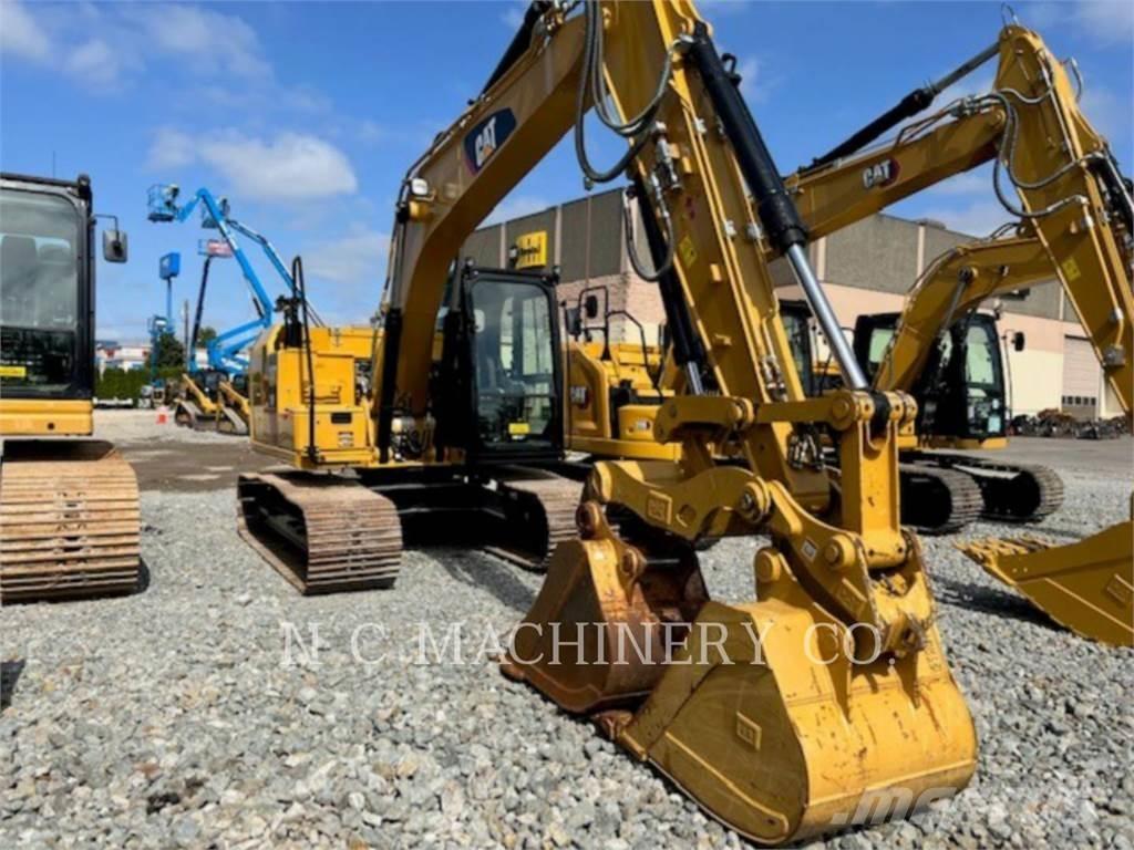CAT 313F L Bandgrävare