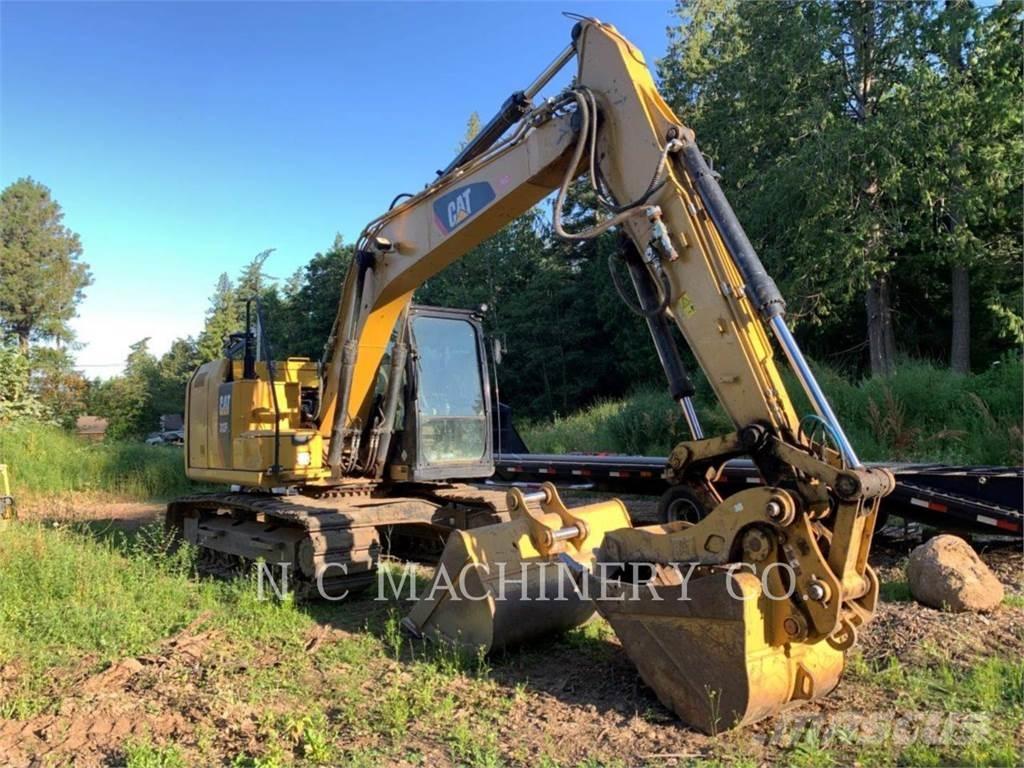 CAT 313F L Bandgrävare