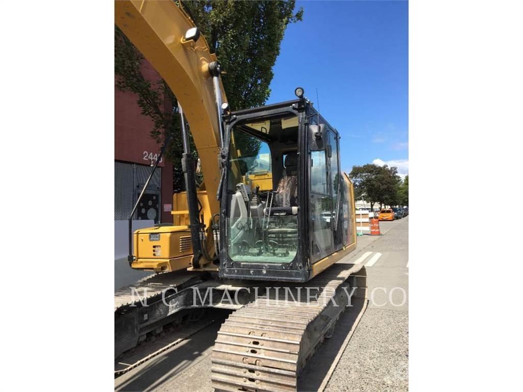 CAT 313F L Bandgrävare