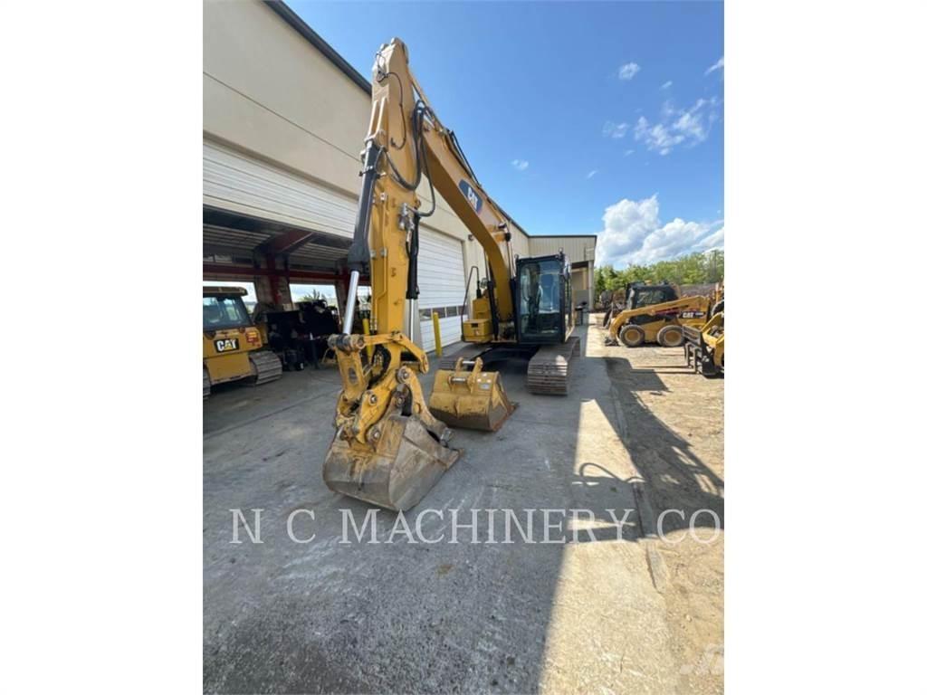 CAT 313F L Bandgrävare