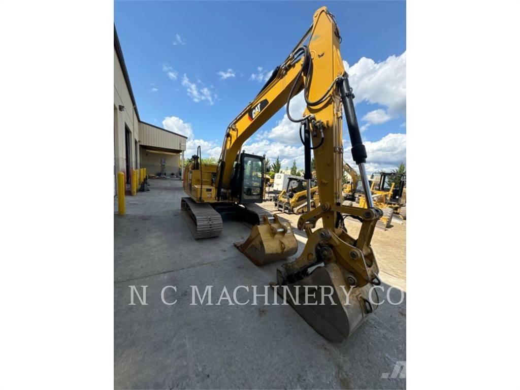 CAT 313F L Bandgrävare
