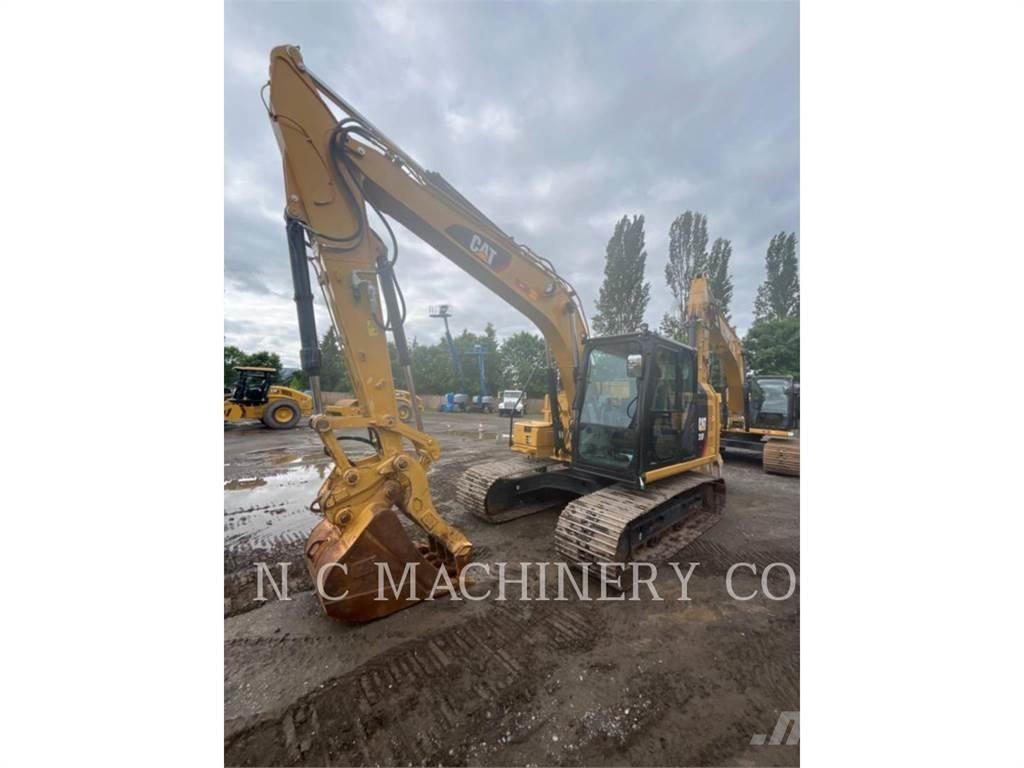 CAT 313F L Bandgrävare