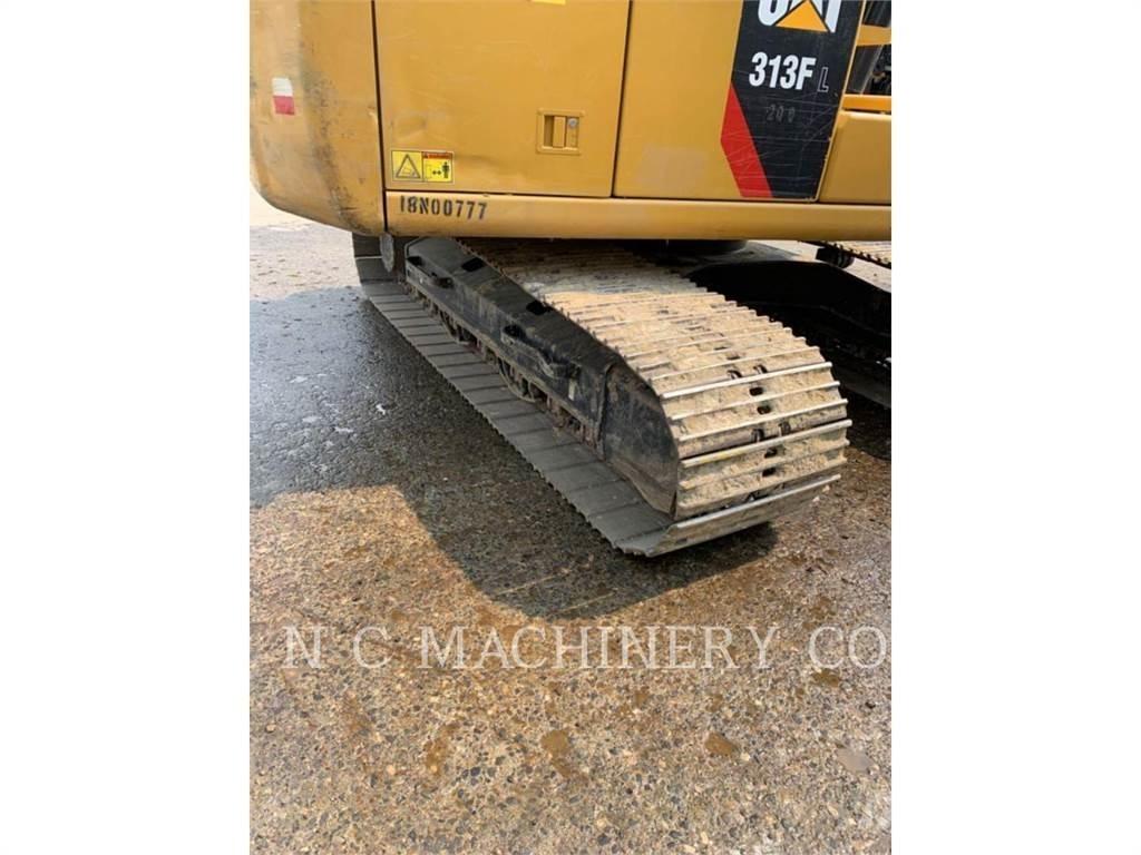 CAT 313F L Bandgrävare