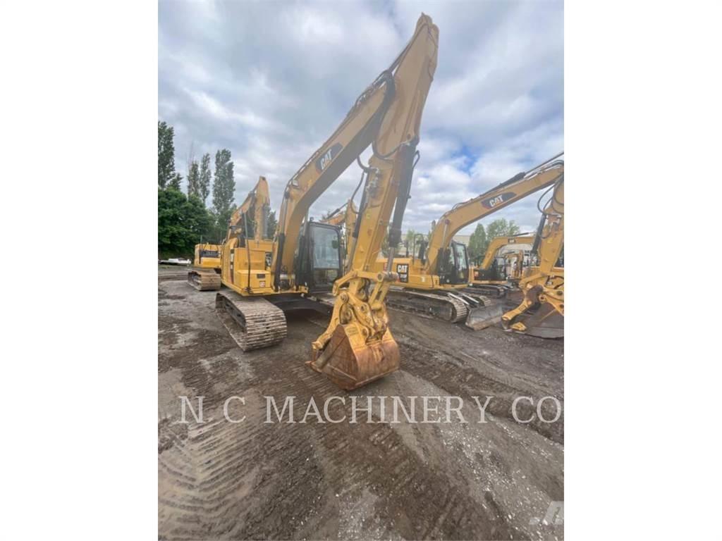 CAT 313F L Bandgrävare