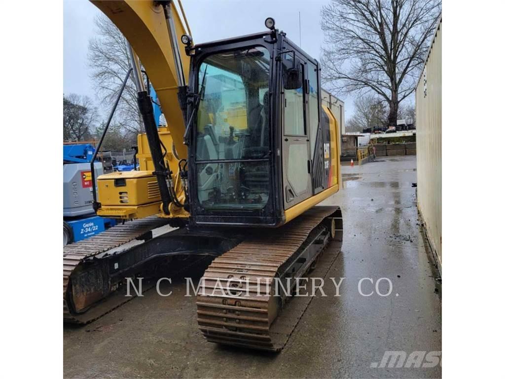 CAT 313F L Bandgrävare