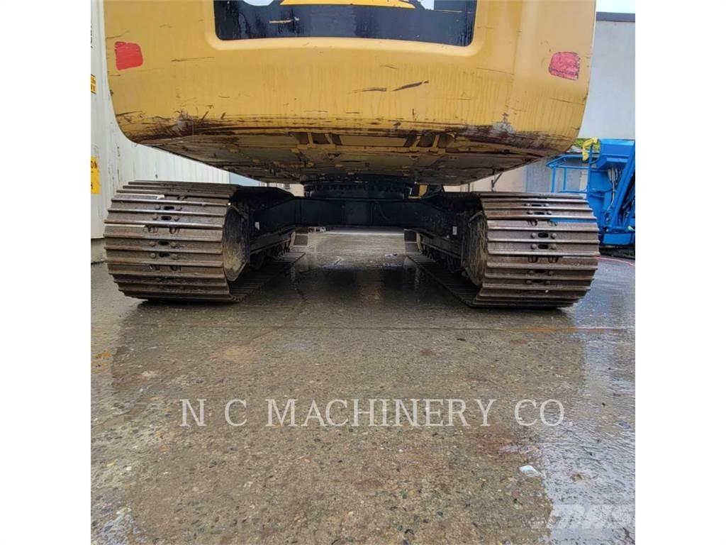CAT 313F L Bandgrävare