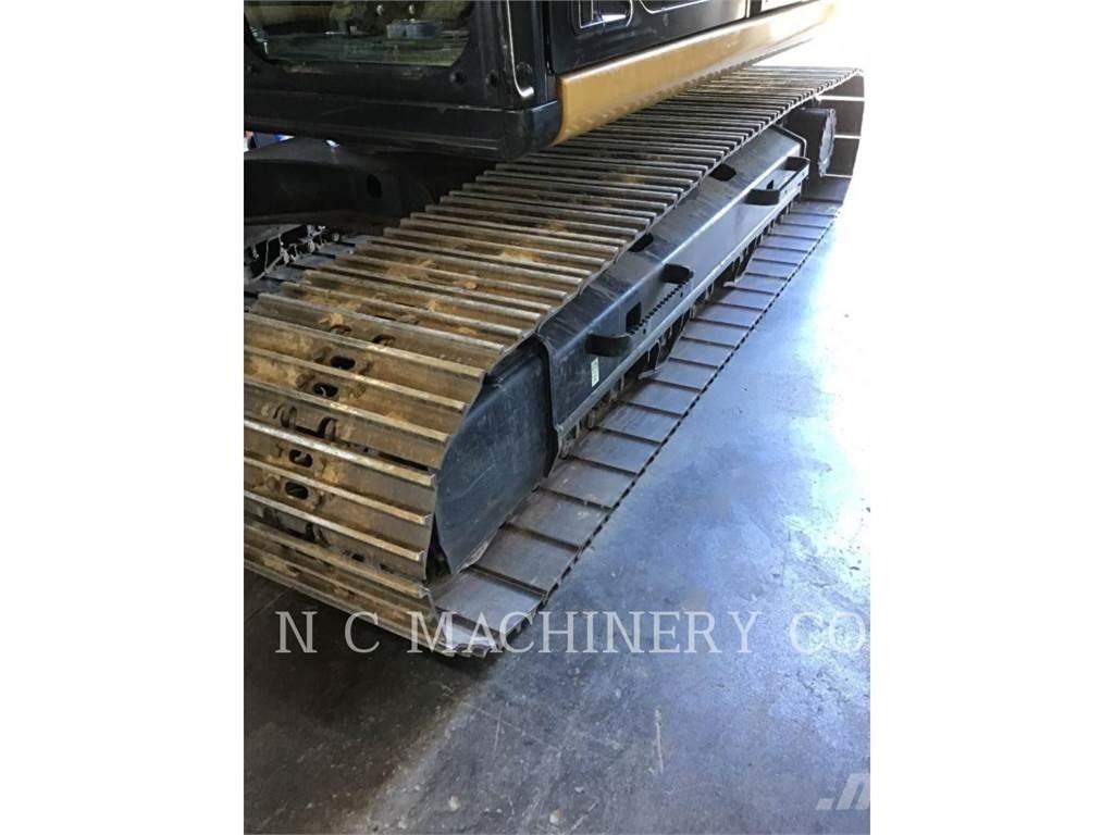 CAT 313F L Bandgrävare
