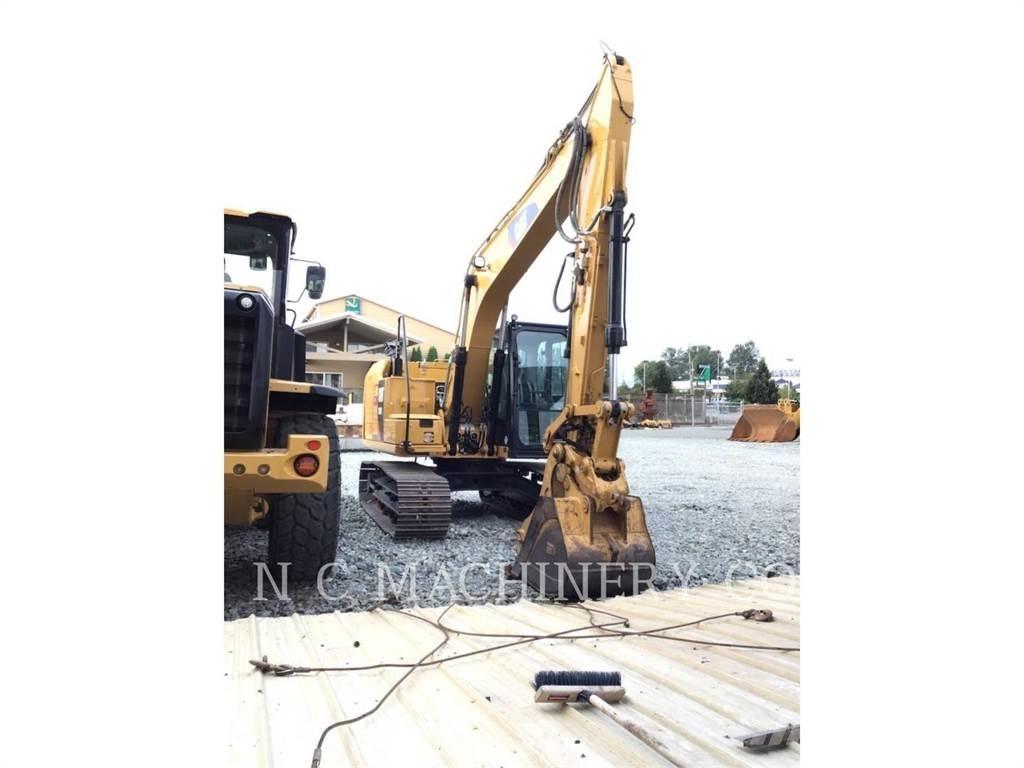 CAT 313F L Bandgrävare