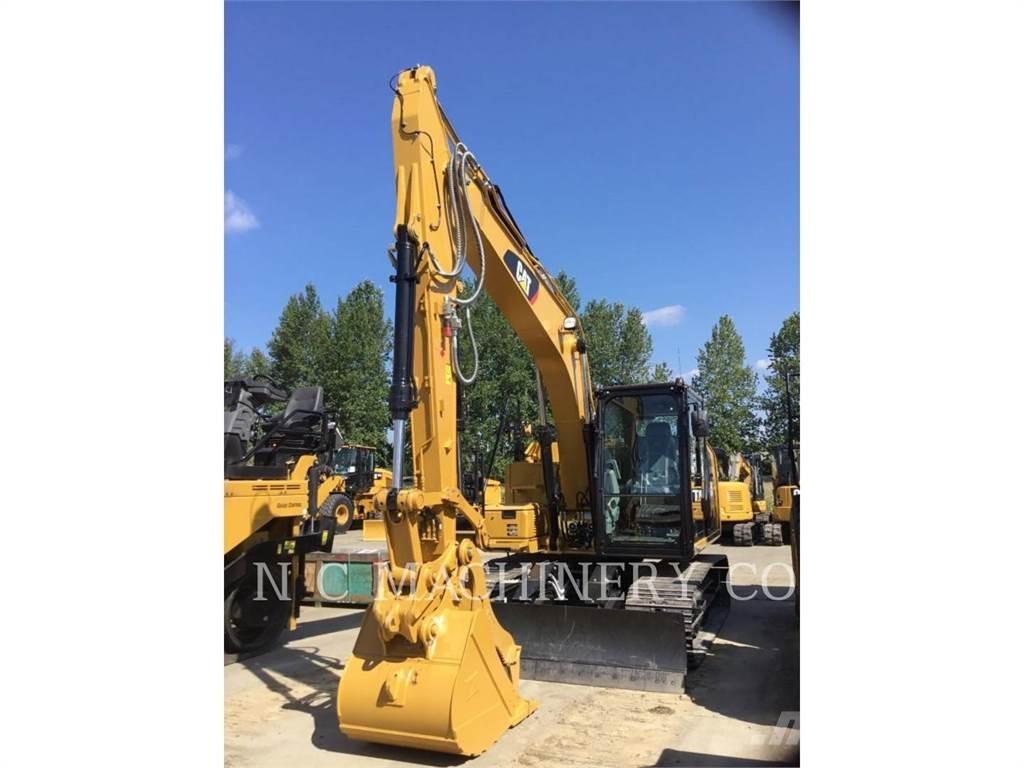 CAT 313F L Bandgrävare