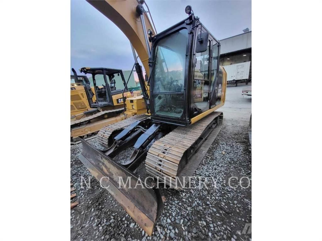 CAT 313F L Bandgrävare