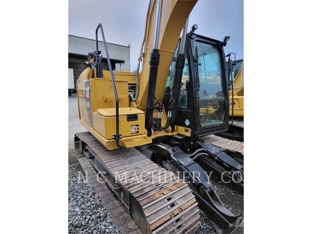 CAT 313F L Bandgrävare