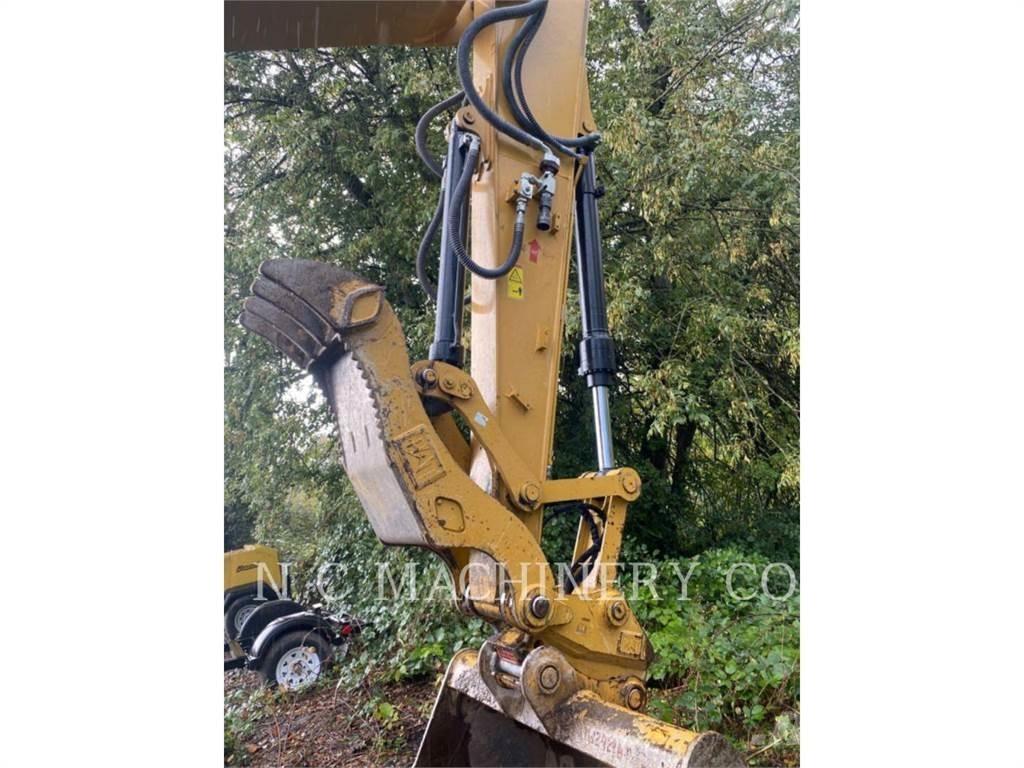 CAT 313F L Bandgrävare