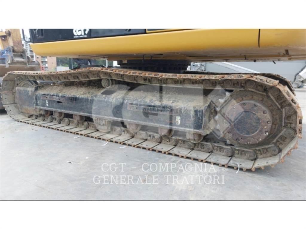 CAT 313FGC Bandgrävare