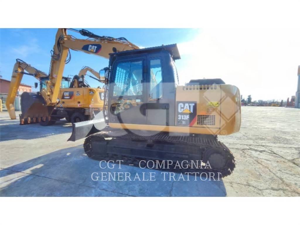 CAT 313FGC Bandgrävare