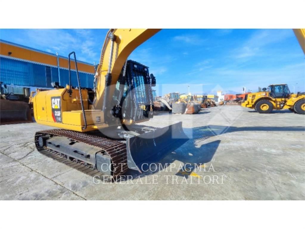 CAT 313FGC Bandgrävare
