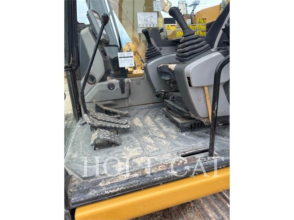 CAT 313FL Bandgrävare