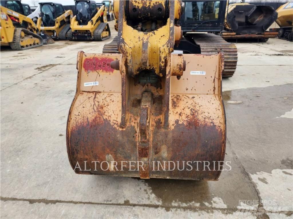 CAT 313FL Bandgrävare