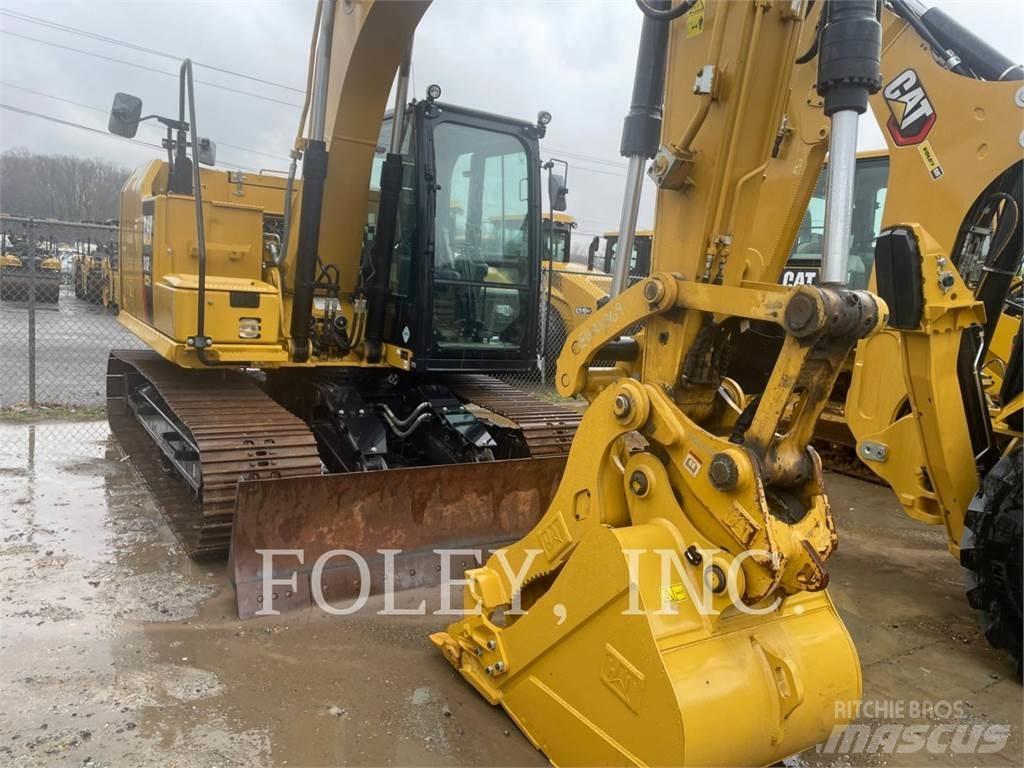 CAT 313FL Bandgrävare