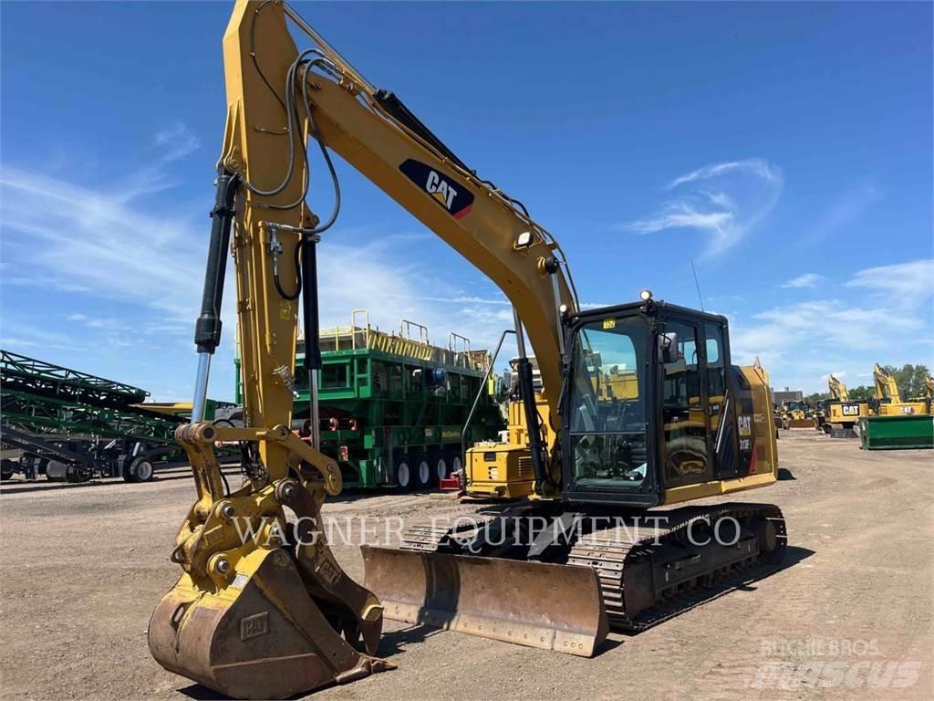 CAT 313FL Bandgrävare
