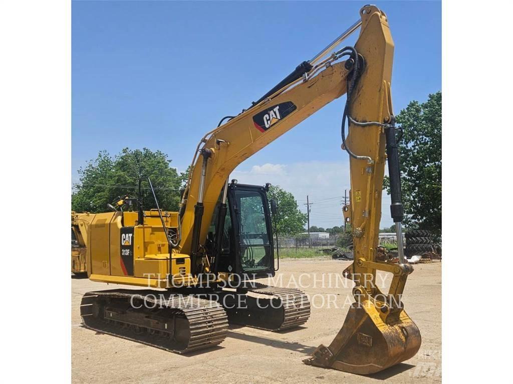 CAT 313FL Bandgrävare