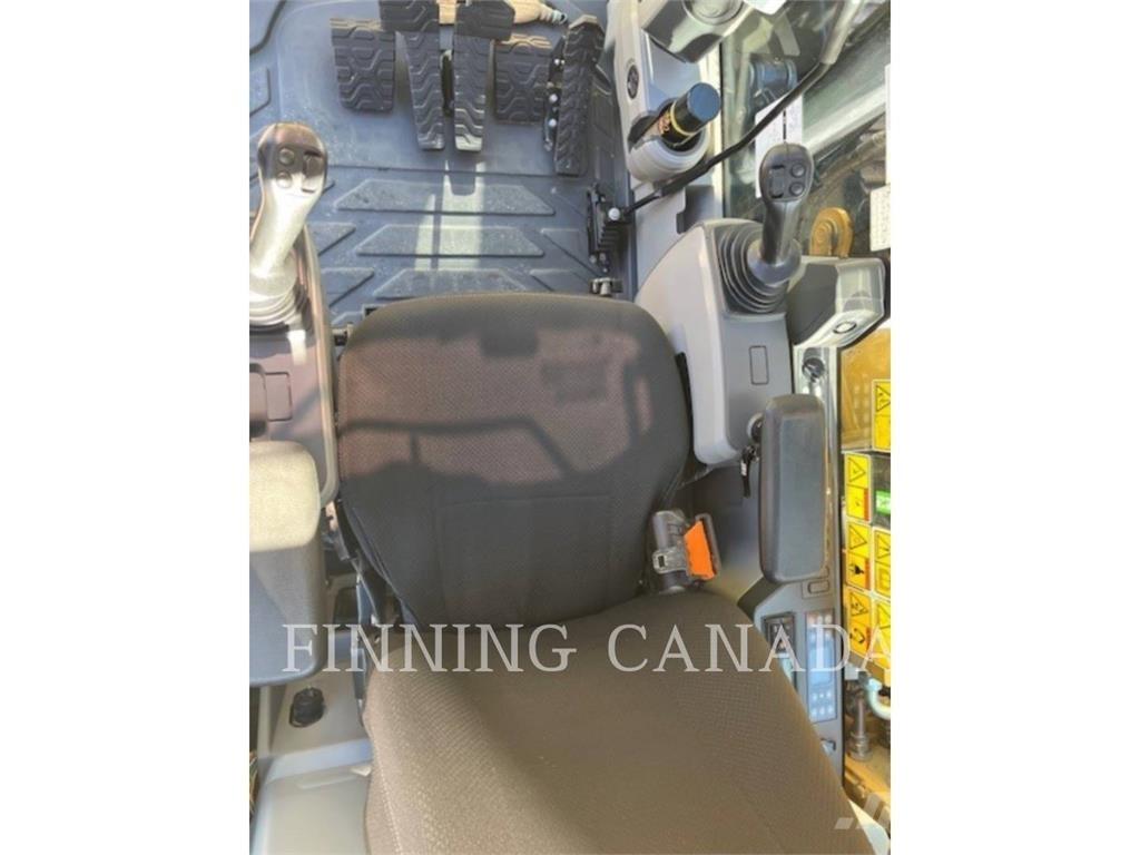 CAT 313FL Bandgrävare