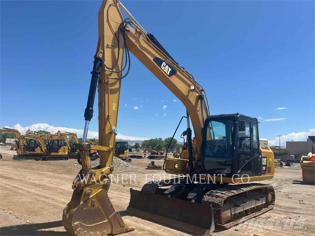 CAT 313FL GCTC Bandgrävare