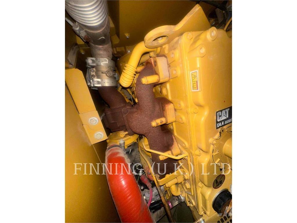 CAT 313FL HSR Bandgrävare