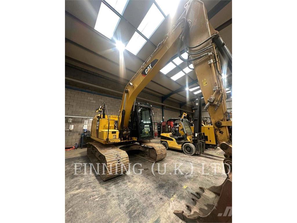 CAT 313FL HSR Bandgrävare