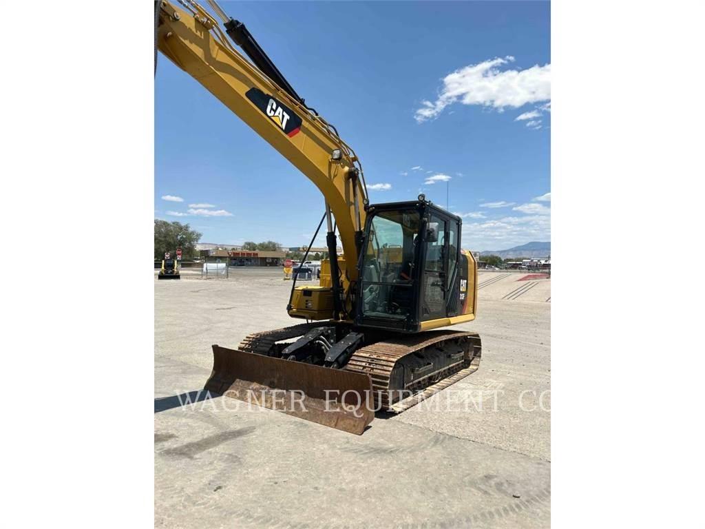 CAT 313FL TC Bandgrävare