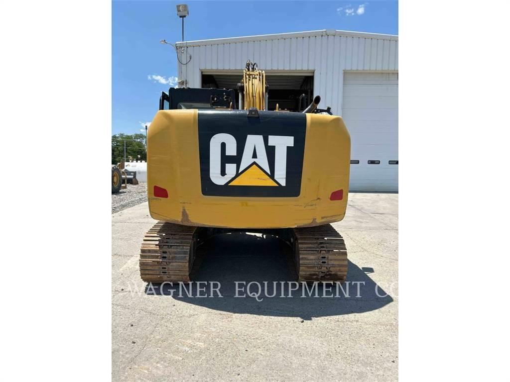 CAT 313FL TC Bandgrävare