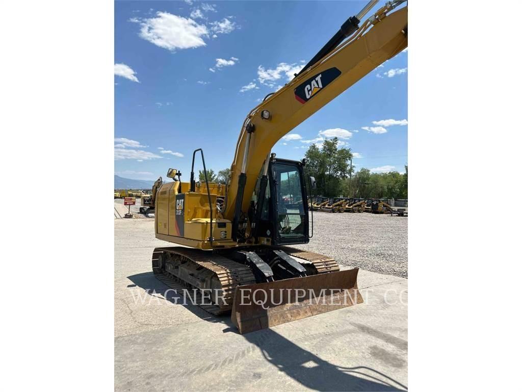 CAT 313FL TC Bandgrävare