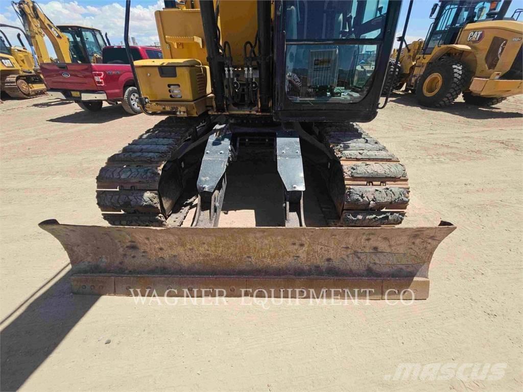 CAT 313FL THB Bandgrävare