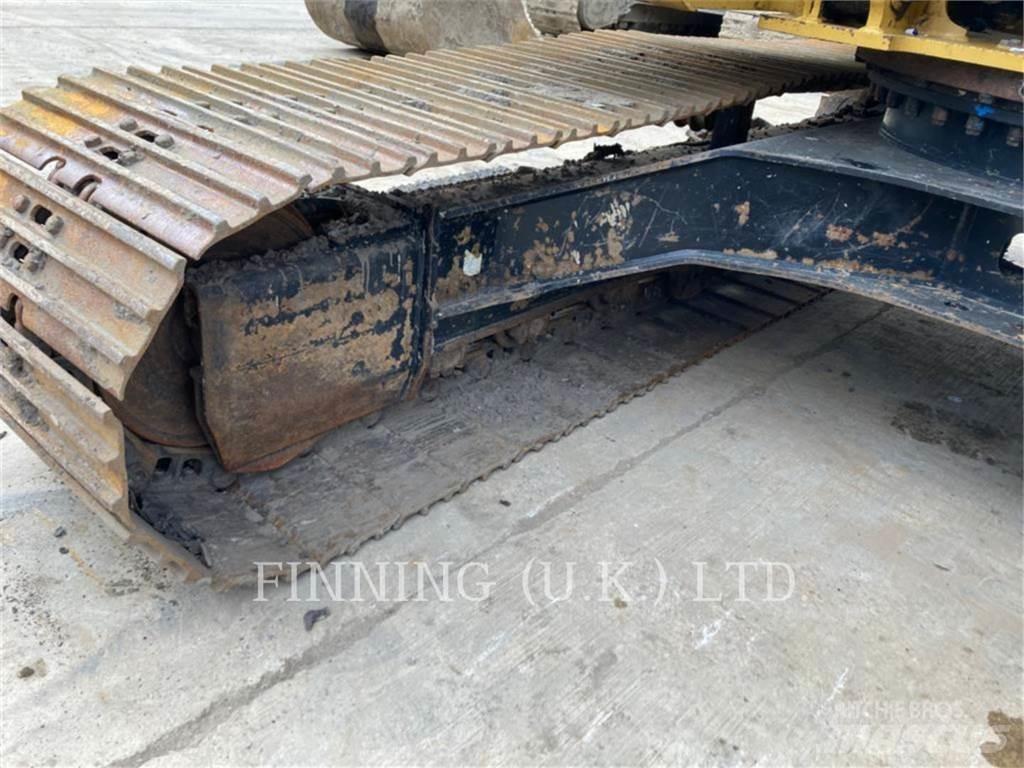 CAT 313FLGC Bandgrävare