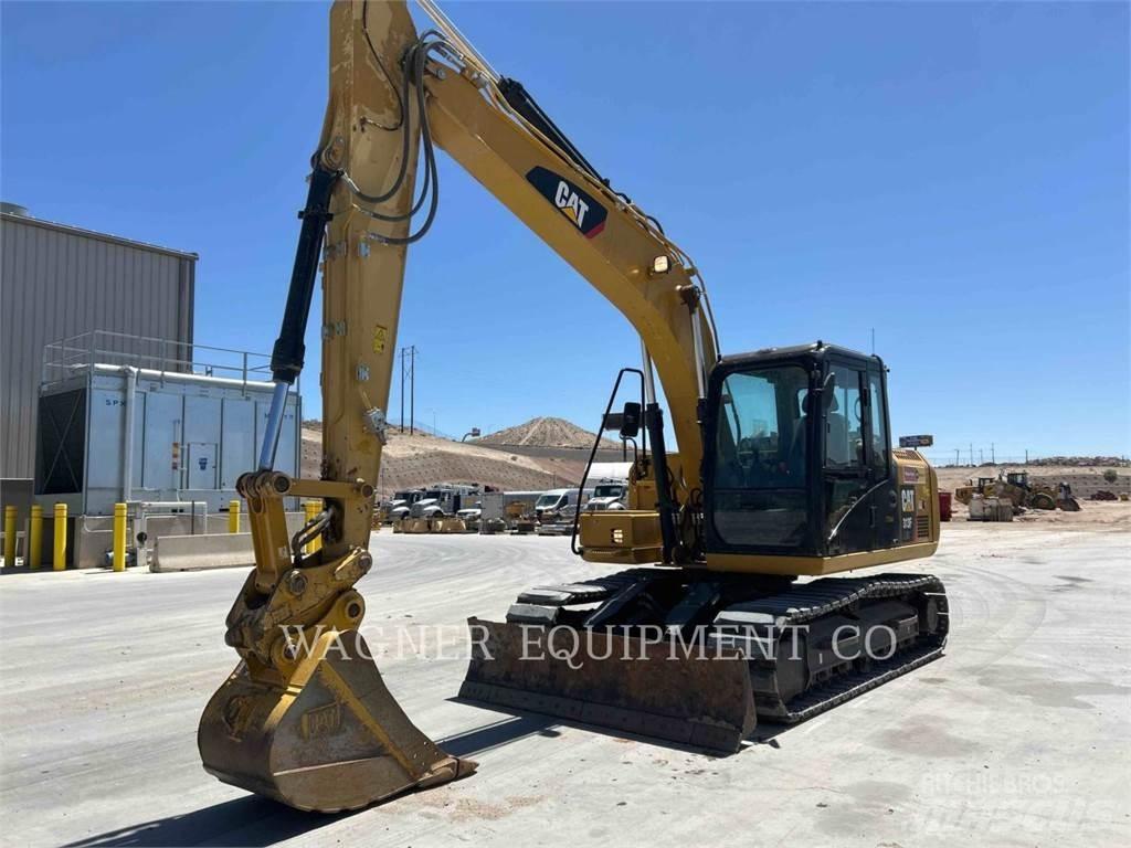 CAT 313FLGC Bandgrävare