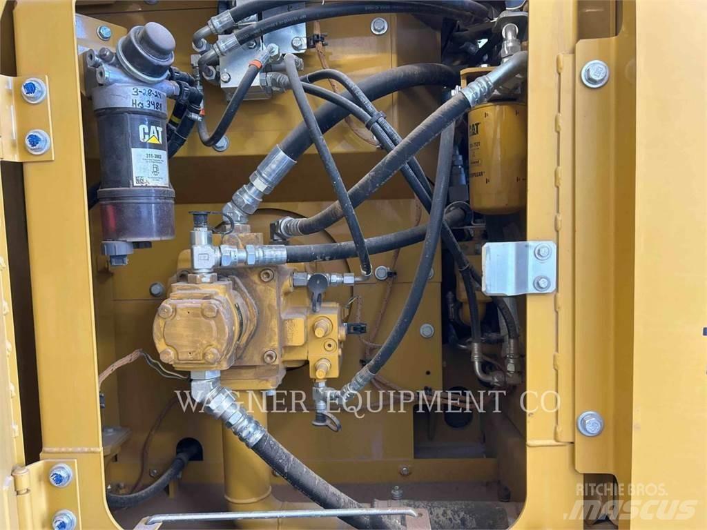 CAT 313FLGC Bandgrävare